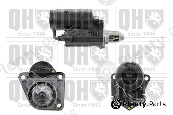 Quinton Hazell QRS1222 — Starter