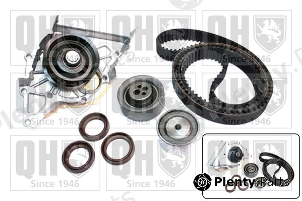 Quinton Hazell QBPK5640 — Water Pump & Timing Belt Kit
