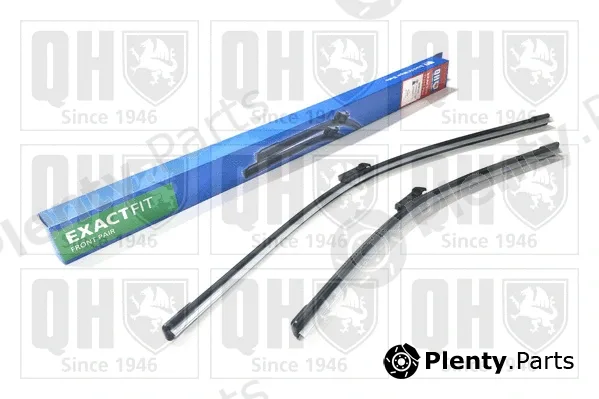 Quinton Hazell QDW151 — Wiper Blade Direct Fit (Pair)