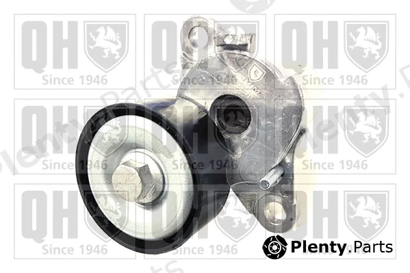 Quinton Hazell QTA1602 — Tensioner Pulley, V-ribbed belt