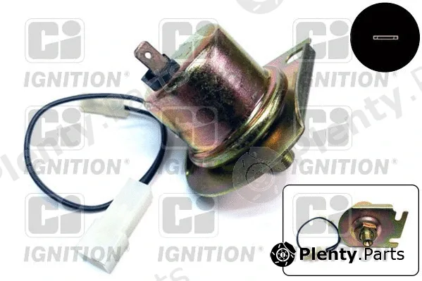Quinton Hazell XOPT22 — Sensor, oil pressure CI