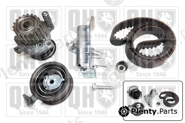 Quinton Hazell QBPK5834 — Water Pump & Timing Belt Kit