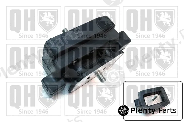 Quinton Hazell EM4722 — Mounting, engine