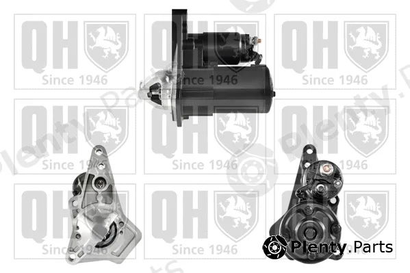 Quinton Hazell QRS1779 — Starter