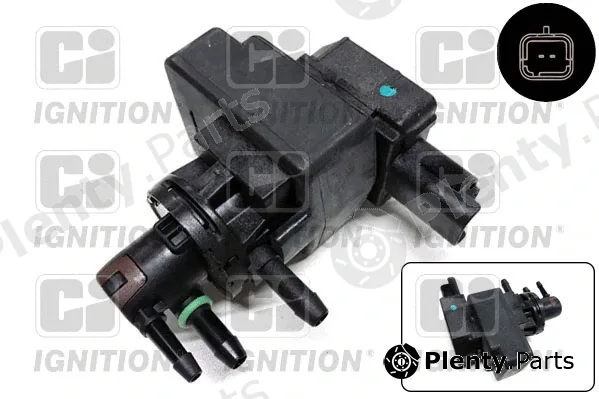 Quinton Hazell XELV58 — Pressure converter, turbocharger CI