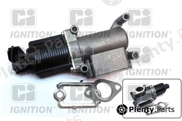 Quinton Hazell XEGR53 — EGR Valve CI