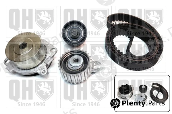Quinton Hazell QBPK5870 — Water Pump & Timing Belt Kit