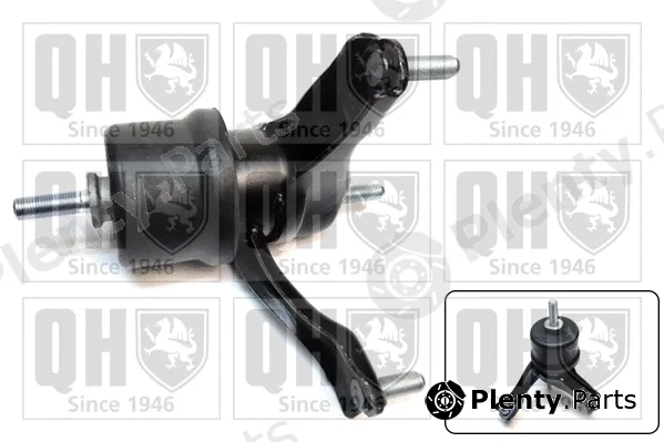 Quinton Hazell EM4772 — Mounting, engine
