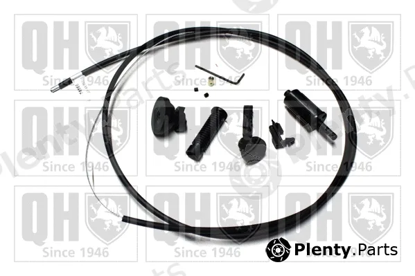 Quinton Hazell QTC5002 — Accelerator Cable
