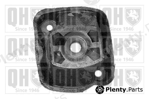 Quinton Hazell EM2479 — Mounting, engine