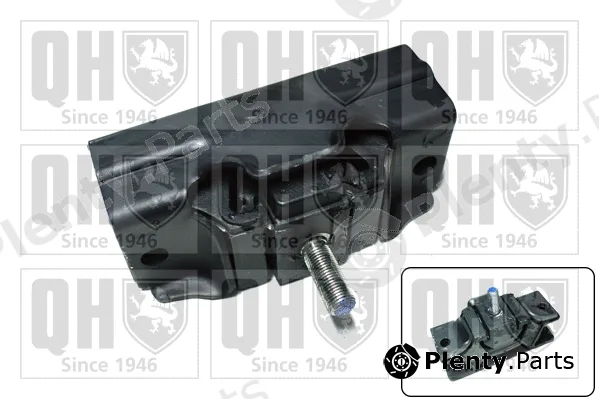 Quinton Hazell EM3116 — Mounting, engine