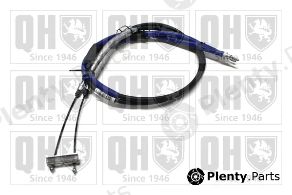 Quinton Hazell BC4010 — Cable Pull, parking brake