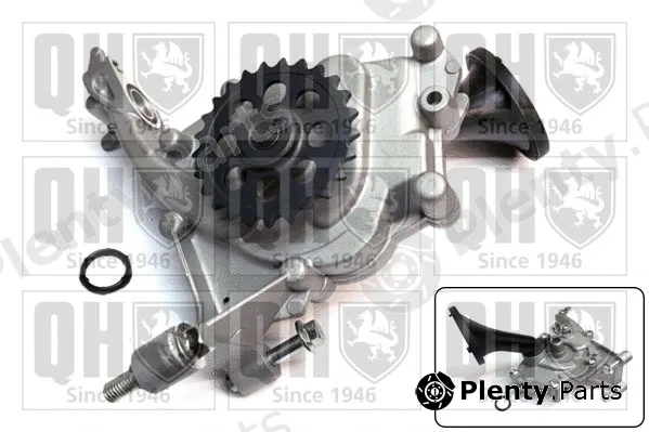 Quinton Hazell QOP1003 — Oil Pump
