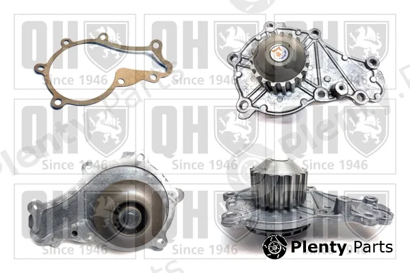 Quinton Hazell QCP3551 — Water Pump, engine cooling