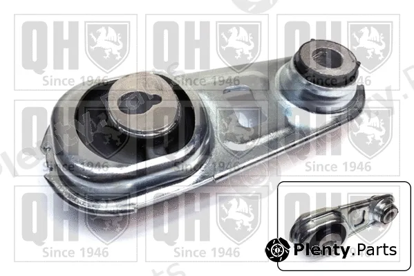 Quinton Hazell EM4811 — Mounting, engine