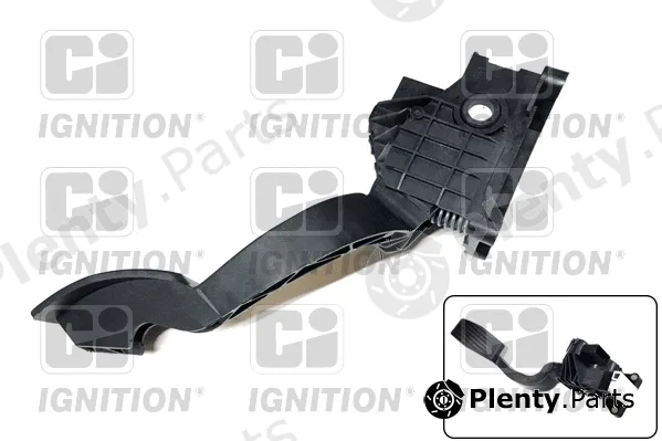 Quinton Hazell XAPS104 — Sensor, accelerator pedal position CI