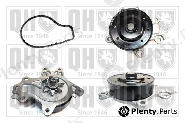 Quinton Hazell QCP3912 — Water Pump, engine cooling