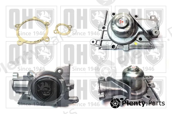 Quinton Hazell QCP2587 — Water Pump, engine cooling