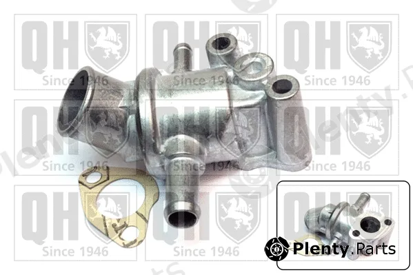 Quinton Hazell QTH250K — Thermostat, coolant