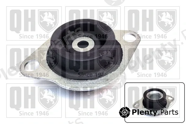 Quinton Hazell EM4872 — Mounting, engine