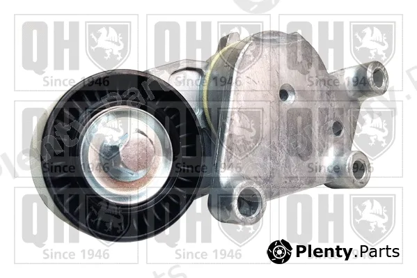 Quinton Hazell QTA1177 — Tensioner Pulley, V-ribbed belt