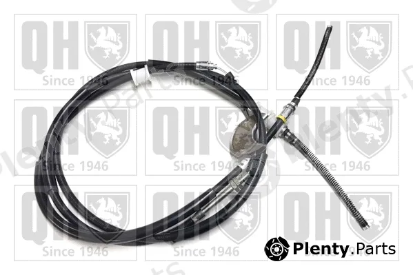Quinton Hazell BC4046 — Cable Pull, parking brake