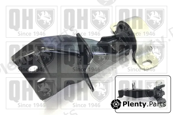 Quinton Hazell EM4294 — Mounting, engine