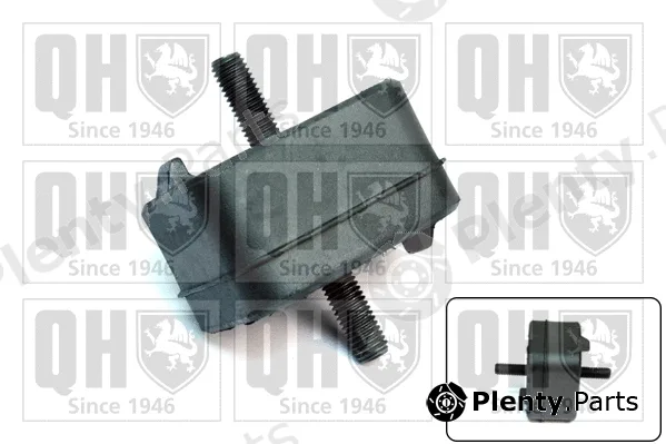 Quinton Hazell EM1542 — Mounting, engine