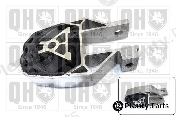 Quinton Hazell EM4685 — Mounting, engine