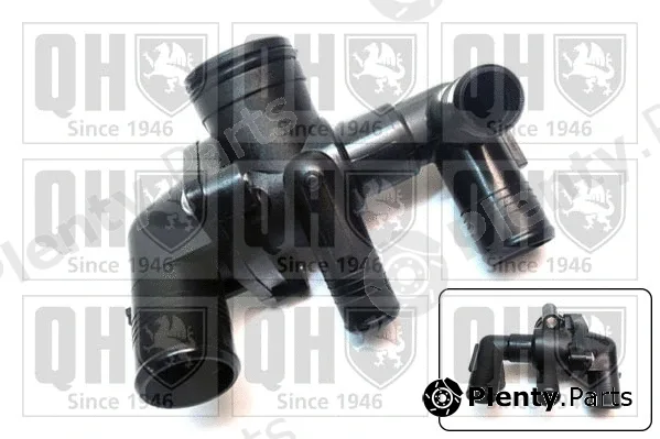 Quinton Hazell QTH943K — Thermostat, coolant