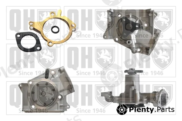 Quinton Hazell QCP2550 — Water Pump, engine cooling