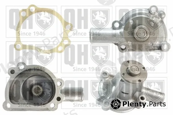 Quinton Hazell QCP2301 — Water Pump, engine cooling
