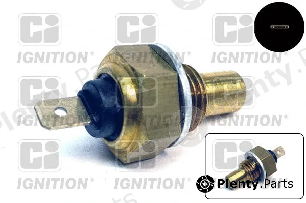 Quinton Hazell XTT106 — Sensor, coolant temperature CI