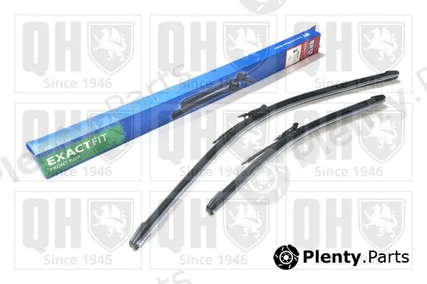 Quinton Hazell QDW150 — Wiper Blade Direct Fit (Pair)