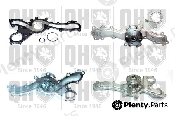 Quinton Hazell QCP3754 — Water Pump, engine cooling