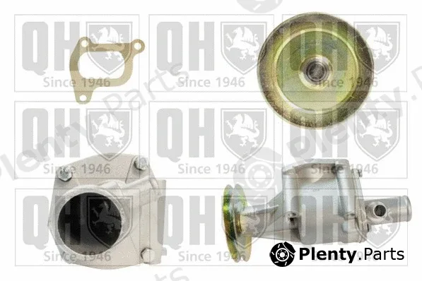 Quinton Hazell QCP2111 — Water Pump, engine cooling