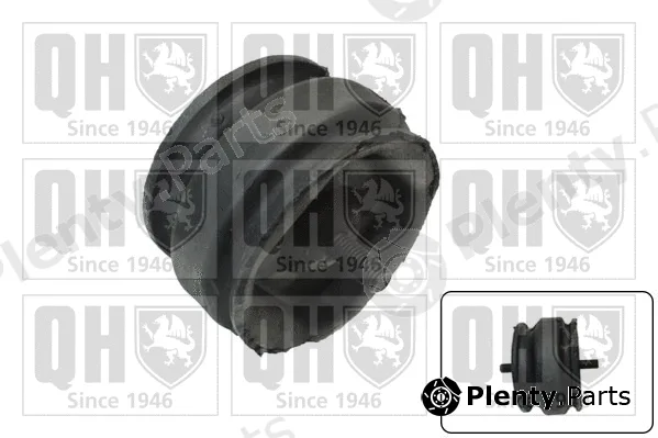 Quinton Hazell EM4433 — Mounting, engine