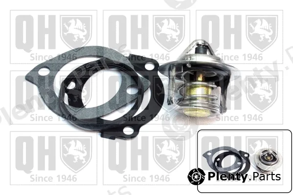 Quinton Hazell QTH677K — Thermostat, coolant