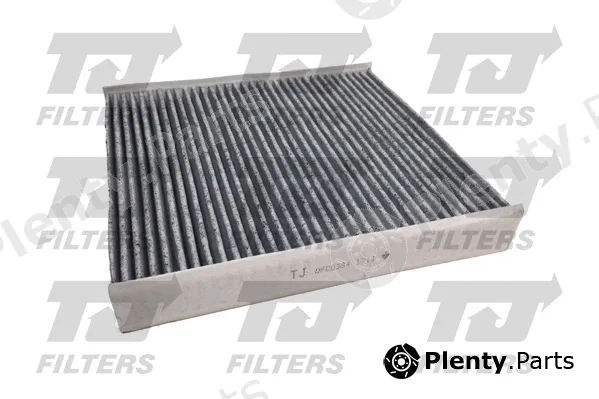 Quinton Hazell QFC0384 — Filter, cabin air TJ Filters