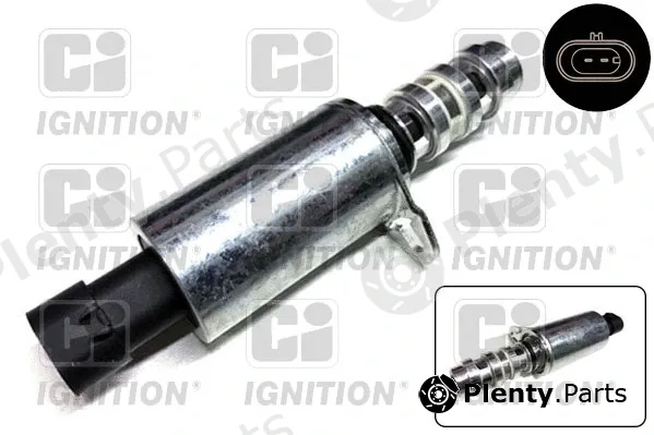 Quinton Hazell XELV61 — Control Valve, camshaft adjustment CI