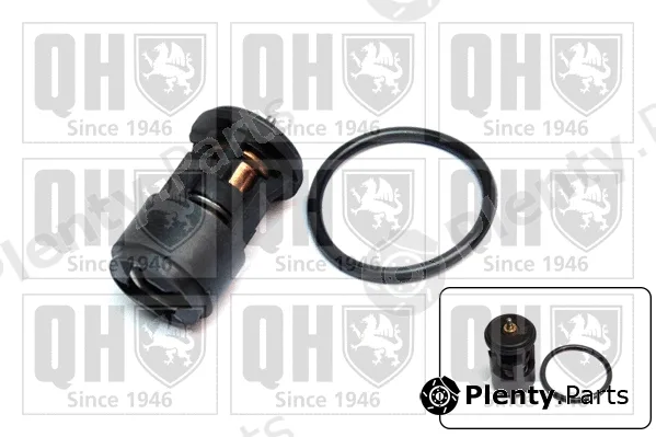 Quinton Hazell QTH422K — Thermostat, coolant