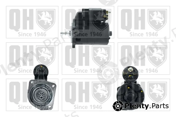 Quinton Hazell QRS2309 — Starter