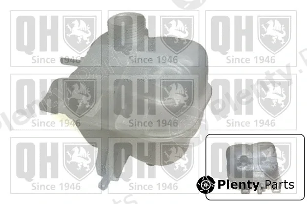 Quinton Hazell QVE574 — Expansion Tank, coolant