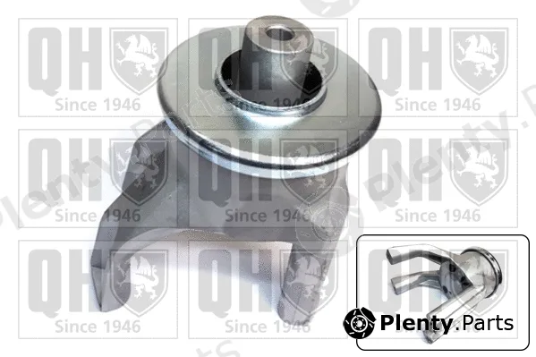 Quinton Hazell EM4774 — Mounting, engine