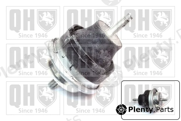 Quinton Hazell EM2582 — Mounting, engine