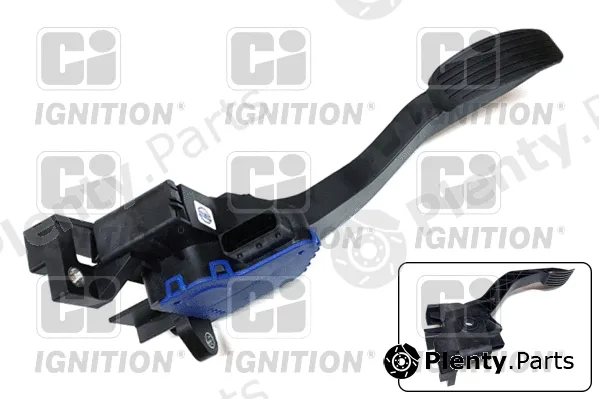 Quinton Hazell XAPS109 — Sensor, accelerator pedal position CI