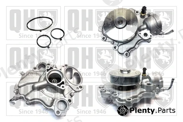 Quinton Hazell QCP3855BH — Water Pump, engine cooling