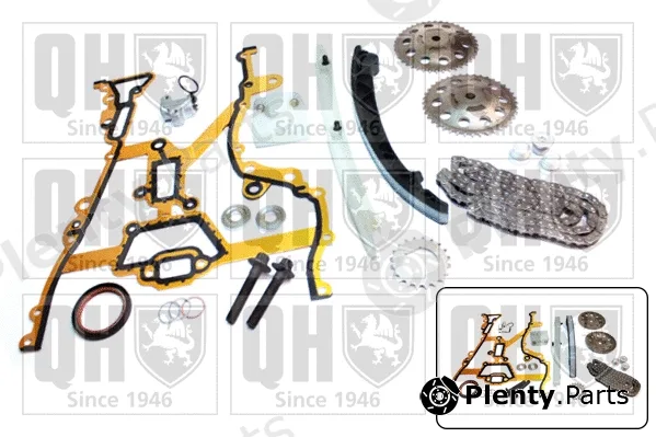 Quinton Hazell QCK104 — Timing Chain Kit