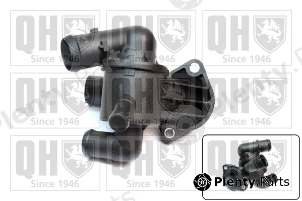 Quinton Hazell QTH738K — Thermostat, coolant