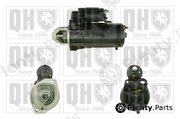 Quinton Hazell QRS2000 — Starter